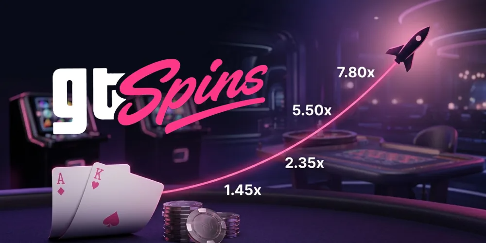 GT Spins live casino with real dealers 2